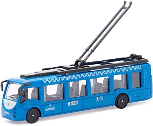 toy trolley bus