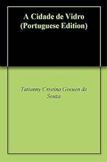 Livro A Cidade de Vidro