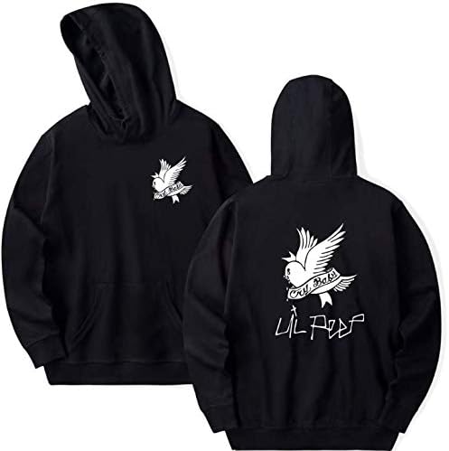 lil peep hoodie cheap