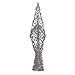 Kurt Adler 10-Inch Silver Star Treetop