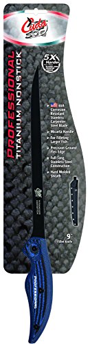 Cuda Filietiermesser Professional, 22,7 cm / 8,94", 18127 – Bild 3