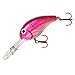 Bandit Lures 300 Crankbait Bass Fishing Lures, Fisghing Accessories, Dives to 12-feet Deep, 2