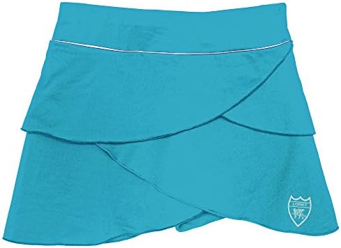 Loriet Women's Monaco Performance Skorts turquoise Large