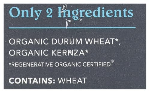 PATAGONIA PROVISIONS ORGANIC SHELLS, 12 OZ
