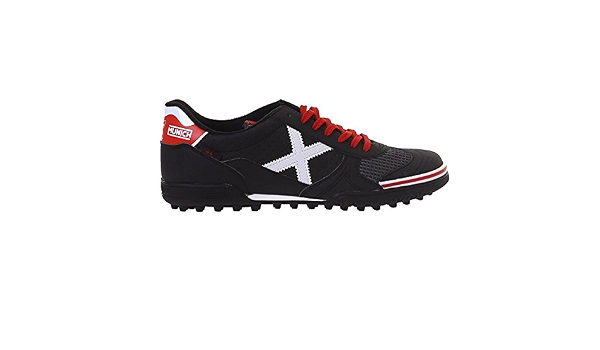 Munich Gresca Genius Turf 3010581- EUR 44 - Zapatillas de fútbol sala :  Amazon.es: Zapatos y complementos