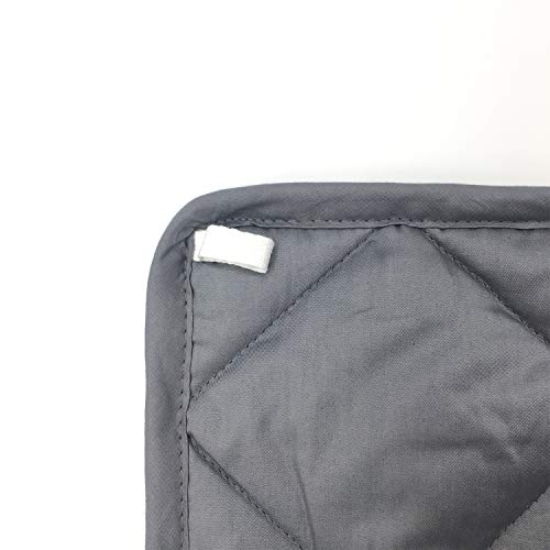 image for Hypnoser 2nd Generation Weighted Gravity Heavy Quilt Blanket Multiple 