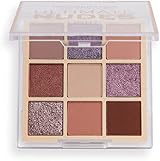 Makeup Revolution Ultimate Nudes Eyeshadow Palette 8.1g Light Cruelty-Free Vegan view 6