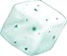 ICE BREAKERS ICE CUBES Spearmint Chewing Gum (Sugar Free, 40-Count Pieces, Pack of 8)