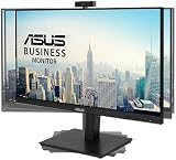 ASUS BE279QSK 27" Full HD IPS Video Conferencing Monitor Webcam Mic Speakers view 12