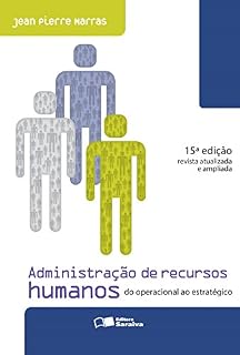 Livro ADMINISTRAÇÃO DE RECURSOS HUMANOS