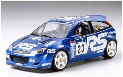 WRC 【非売品】【未使用】WRC Ford Team RS ジャンパー Amazon.com: #24241 Tamiya Ford Focus RS WRC 01 1/24 Scale Plastic