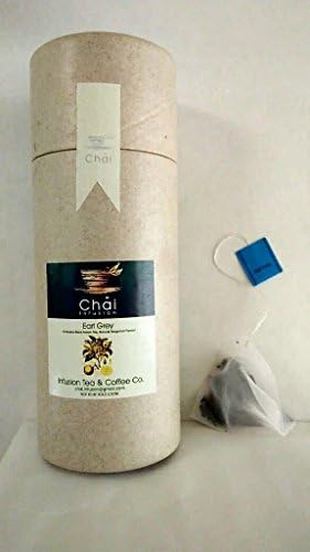 Chai Infusion - Earl Grey Canister (20 Teabags)