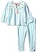 Kensie Baby Girls' 2 Piece French Terry Set