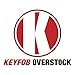 KEY FOB OVERSTOCKOEM Replacement for 2012-2019 FORD FOCUS ESCAPE & C-MAX Keyless Entry Remote Head Key OUCD6000022