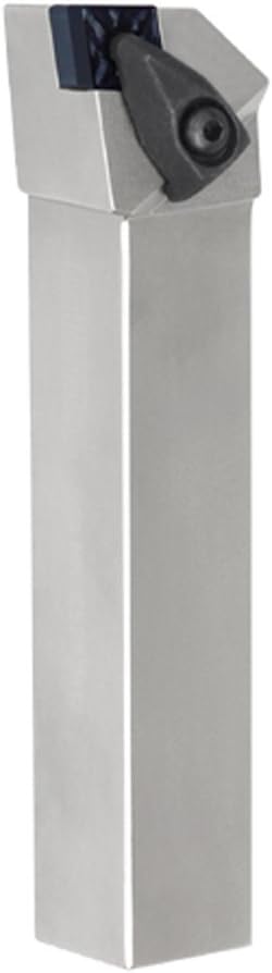 Glanze 815009 GCLNR 12-4B CNMG 432 Turning Tool Holder Nickel Finish, 3/4"