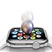 Mobpro 6D Tempered Glass Screen Protector for 38mm iWatch, 4packs