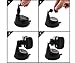 Scout Car Phone Holder for Cell Phone Car Mount iPhone 7/7 Plus 6s / 6s Plus, Samsung Galaxy S6 Edge Plus S5 S4, Note 5 4 3, Google Nexus 5 4, LG G4 (Black)