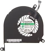 OLVINS MacBook Pro 15" A1286 CPU Cooling Fan Left & Right 2008-2012 view 4