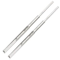 10 Pair of 18 Inch Hardware Full Extension Side