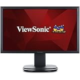 ViewSonic VG2449 24" 1080p Ergonomic LED Monitor HDMI, DisplayPort, DaisyChain