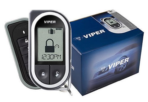 Viper 5901 Full Feature Car Alarm With Remote Start And 2-Way Pager