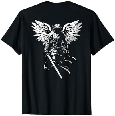 Amazon.com: Saint Michael The Archangel Catholic Video Game T