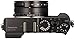 Panasonic Lumix DMC-LX100 Digital Camera, 12.8MP, 3.0-Inch Display, 24-75mm Leica DC Vario-Summilux f/1.7-2.8 Lens, 4K Ultra HD Video, HDMI/USB, Wi-Fi, NFC (Black) - International Version