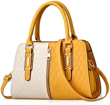 NICOLE&DORIS ハンドバッグ レディース バッグ 鞄 女性用 ショルダーバッグ オシャレ カッコイイ カジュアル PUレザー