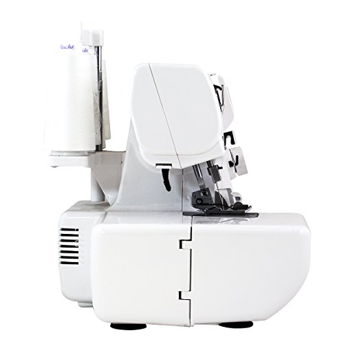 2 Janome+Magnolia+Thread+Overlock+Serger