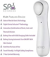 spa sciences aero skincare infusion system