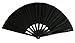 Dragon and Yin Yang Folding Fan, Large #D13039YY