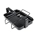 Uniflasy 7515 Grill Catch Pan Holder/Drip Pan/Grease Collection Pan Replacement Parts for Weber Genesis 1000-5500, Genesis Silver/Gold/Platinum, Genesis II Series, Platinum I/II, and Summit Grills