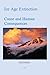 Ice Age Extinction: Cause and Human Consequences: Climate Change