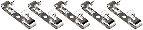 HH Smith 536 Screw Mount Dual Fahnestock Clip