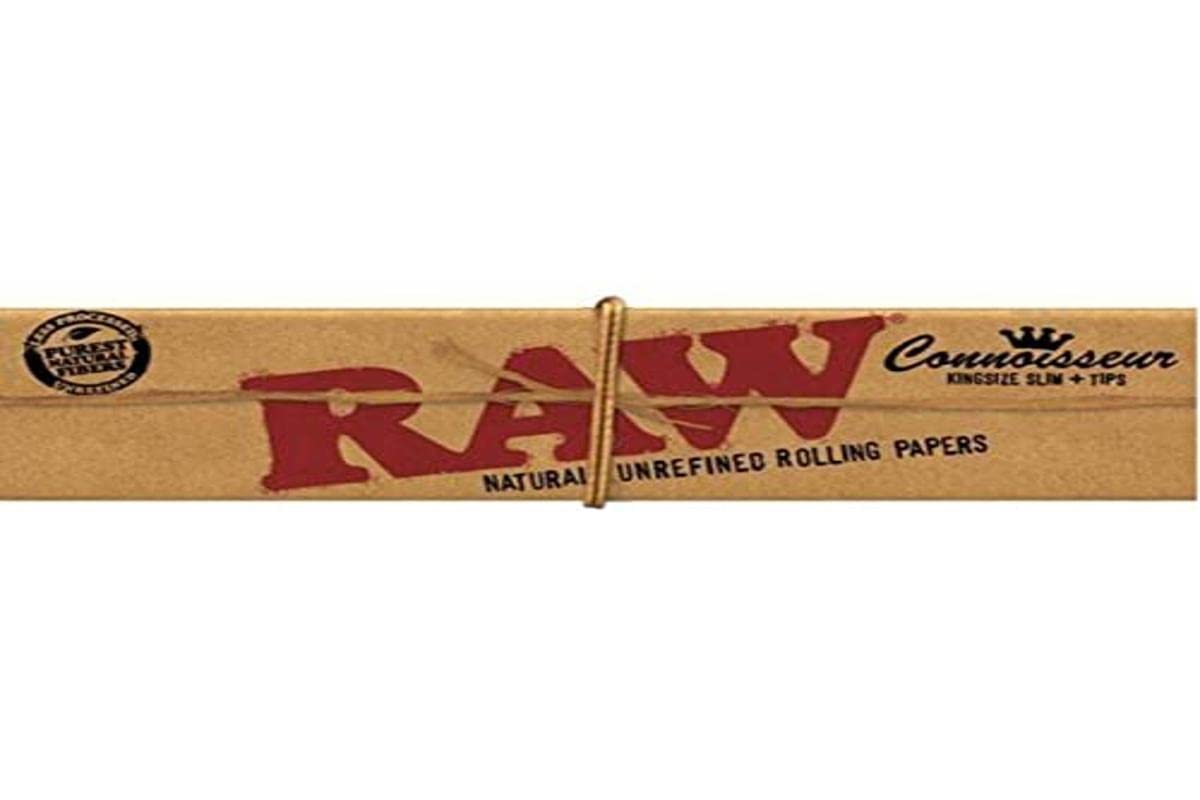 Raw Papers and Filters - 24Pk