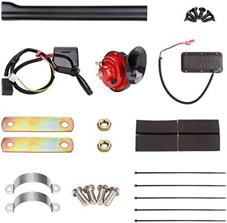 9.99WORLD MALL 10L0L Golf Cart Universal Deluxe Light 9-pin Plug Upgrade Kit for EZGO Yamaha Club car (Must Input 12 Volts) 9.99WORLD MALL 10L0L Golf Cart Universal Deluxe Light 9-pin Plug Upgrade Kit for EZGO Yamaha Club car (Must Input 12 Volts)
