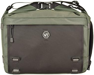 Visiotrek VS-OLV Pixel 18 Camera and Video Recorder Shoulder Bag (Olive)