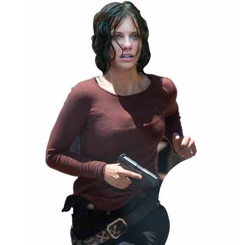 Star Cutouts SC701 Maggie Greene The Walking Dead Cardboard Stand Ups