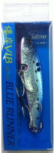 Cross Water / BAKUGAN VIB35g BL runner # 005B Blue PK sardine