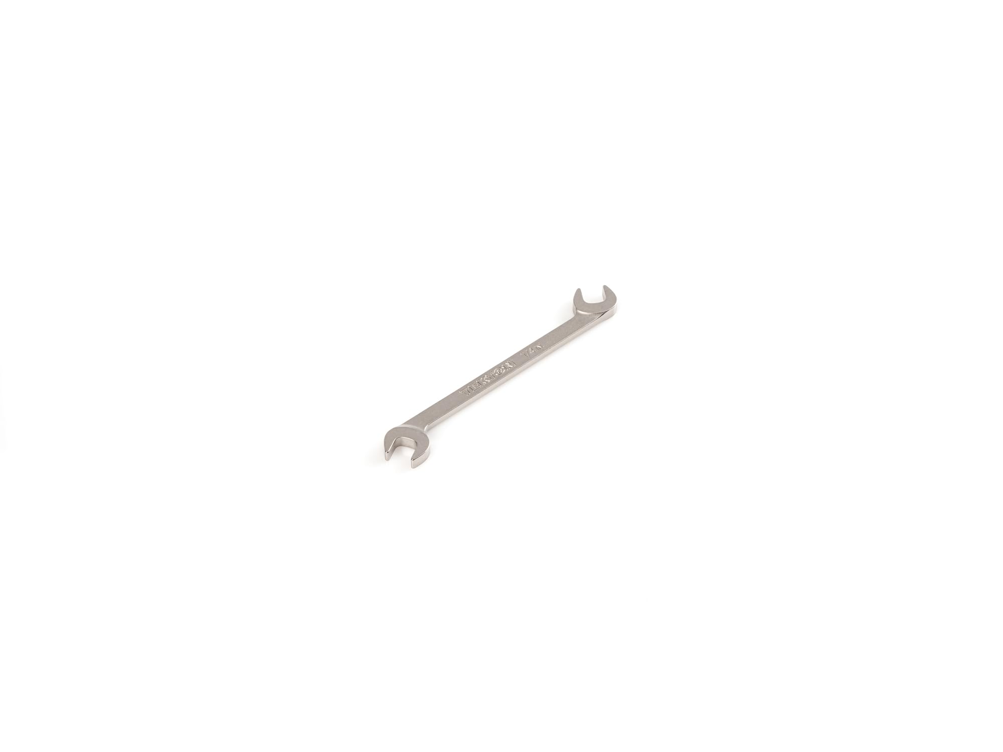TEKTON 1/4 Inch Angle Head Open End Wrench