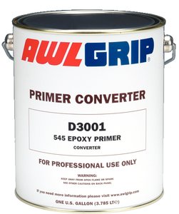 Awlgrip 545 Epoxy Primer Gallon 98-D8001g, White
