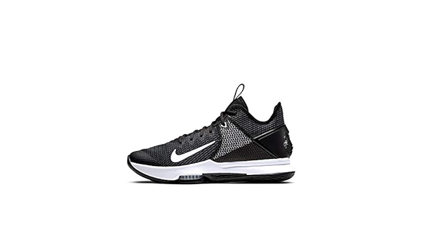 Amazon.com: Nike Lebron Witness 4 Zapatilla De Deporte Negro Hombres  BV7427-001 : Ropa, Zapatos y Joyería