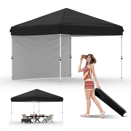 10x10FT Pop Up Canopy Tent