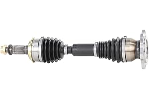 BUYAUTOPARTS! High Articulation Front CV Axle Shaft For Chevy Silverado K1500 K2500 Suburban Tahoe Avalanche GMC Sierra Yukon Escalade - BuyAutoParts 90-06266N New