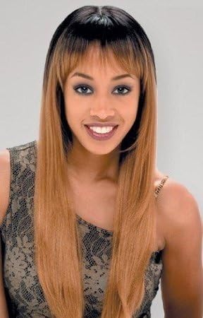 Freetress London Girl Equal Full Band Wig 1B