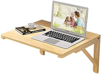 Escritorio mesa de ordenador abatible para fijar a la pared | Los