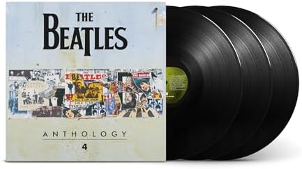Amazon.com: Anthology Collection (2025 Edition)[180g 12 LP Boxset
