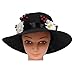 Deluxe Mary Poppins Hat