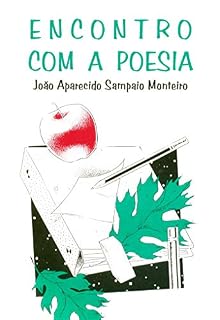 Livro Encontro com a poesia
