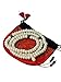 Yak Bone Mala 108 Beads with Tiger Eye Spacers
